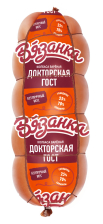 Докторская ГОСТ Вязанка варёная Стародворье ~1,3кг
