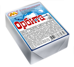 Продукт плавленый Орбита мдж 40% 100гр 1/10шт ЮКМП