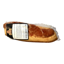 Сало сырокопченое (кострец) в/у ~300гр/~30кг Летуновский