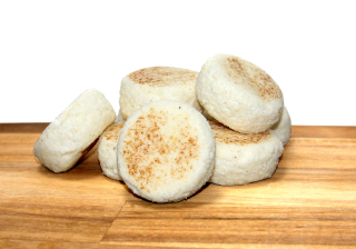 Сырники классические 60гр/шт (5кг/кор) Рузком