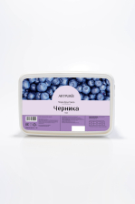 Черника пюре замороженное 1кг 1/6шт ARTPUREE )