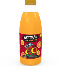 Актуаль Апельсин/Манго 930гр (6шт)
