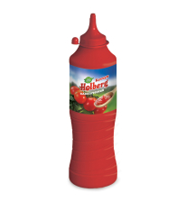 Кетчуп томатный Классический п/бут 850гр 1/9шт HOLBERG
