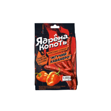 Мясные стики со вкусом Жгучий Хабанеро 40гр 1/8шт Стародворье