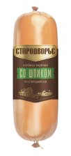 Со шпиком по-стародворски п/а ~1,3кг/~10,8кг (Русск.ЗОЛОТО) Стародворье