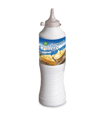 Соус майонезный Сырный 25% п/бут 750гр 1/9шт HOLBERG
