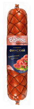 Сервелат Финский Вязанка в/к мгс ~700гр/~3,5кг Стародворье