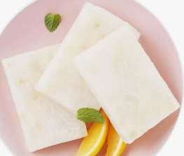 Филе палтуса стрелозубого порц. КУБИКИ Балтия короб 7 кг