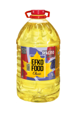 Масло фритюрное EFKO FOOD Classic 5л 1/3шт EFKO FOOD