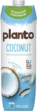 Растительный напиток Кокосовый с рисом 0,9% 1л 1/12шт Planto