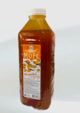 Морс концентрат Облепиховый 1л Урожай Вкуса)