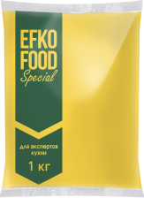 Сырный соус special  1кг 33% балк 1/10шт Эфко Фуд РФ