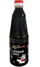Соевый соус Премиального качества 1л KeySun
