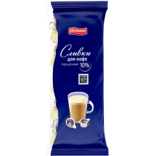 Сливки порционные для кофе 10% (10гр*200шт/кор)