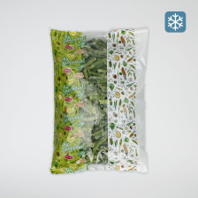 Фасоль стручковая 1кг