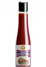 Соус Шведский брусничный 180гр