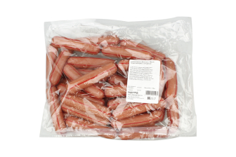 Сосиски Молочные ГОСТ ц/ф ЛД.