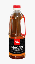 Масло кунжутное нерафинированное 1л 1/6шт Dunkan