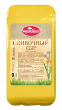 Сливочный сыр 45% (Вкуснотеево) брус ~1кг