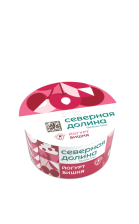 Йогурт Вишня безлактозный 2,8% п/ст 130гр 1/6шт Северная Долина
