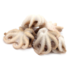 Осьминоги мини 40/60 Китай  (3300/02043) уп. 1/10кг+