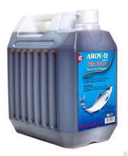 Соус рыбный канистра 5,4кг 1/4шт AROY-D Тайланд
