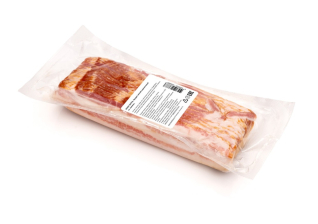 Бекон Экстра с/к з/а лоток нарезка 500гр/6шт Черкизово