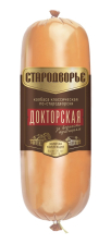 Классическая по-стародворски (Докторская золото) п/а ~1,3кг Стародворье