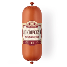 Докторская ГОСТ вар п/о ~1,35кг Останкино