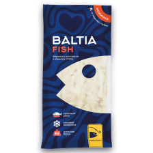 Филе палтуса стрелозубого порц. КУБИКИ BALTIA FISH в/у 0,8-0,9/12 кг+
