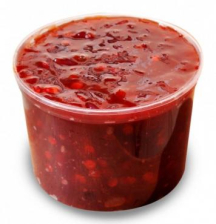 Варенье Клубничное премиум 5 кг, ведро