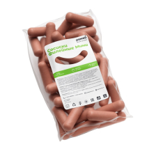 Сосиски Филейные Мини Халяль з/а~1кг Рамай