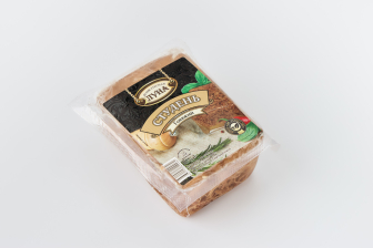 Студень говяжий в/у 460гр Луна