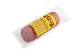 Сервелат Карельский Папа Может в/к в/у срез Останкино 280гр