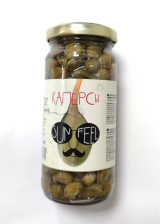 Каперсы консервированные Sunfeel 240гр