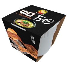 Фо-Бо суп 250гр 1/12шт Государь