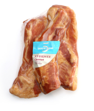 Хрящики свиные в/к в/у~600гр Знаменский