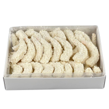 Креветка в панировке очищ (21/25) Вьетнам (734)  уп 1/6кг+