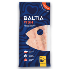 Филе горбуши на коже Балтия в/у~1,2/10кг+