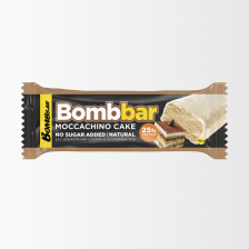 Батончик глазированный Торт моккачино 40гр (кор/30шт) BOMBBAR