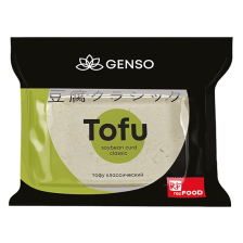 Тофу соевый творог 500гр 1/20шт GENSO