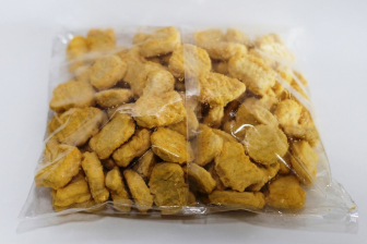 Наггетсы хрустящие 2кг 1/6шт Серволюкс РФ