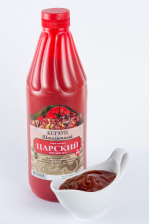Кетчуп  шашлычный  Царский 900гр