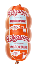 Молокуша РУЧНОЙ ВЯЗКИ вар п/а 400гр Стародворье