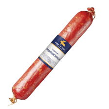 Сервелат Традиционный в/к и/о в/у ~600гр Бобровский мясокомбинат