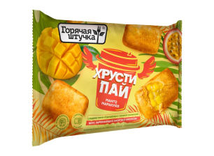 Хрустипай Манго Маракуйя ф/в 180гр 1/6шт Стародворье