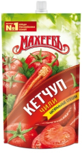 Кетчуп Махеев Чили 300гр