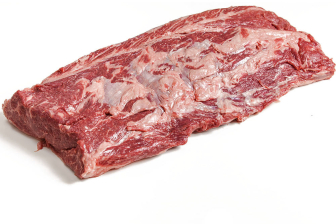 Поясн.отруб гов (тонкий край) в/у ОХЛ Александров ~5/30кг+