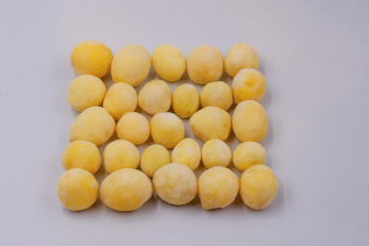 Картофель целый (беби) коробка 10кг Новицких Беларусь