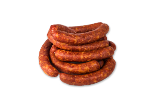 Колбаски Охотничьи п/к н/о МСр